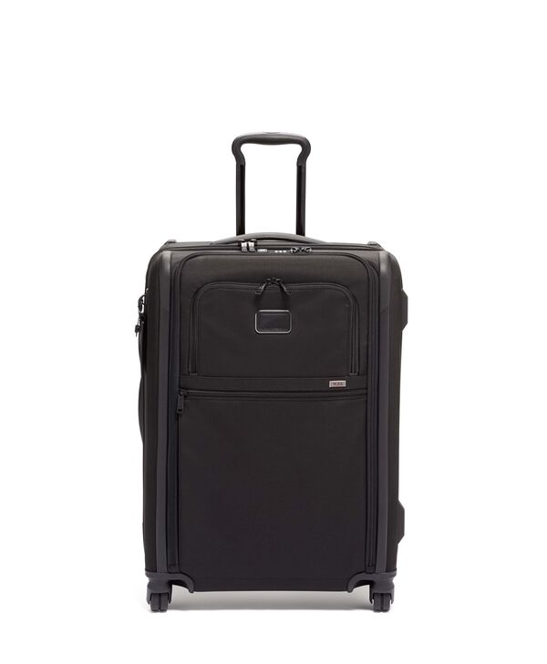 Alpha 3 Short Trip Expandable 4 Wheeled Packing Case