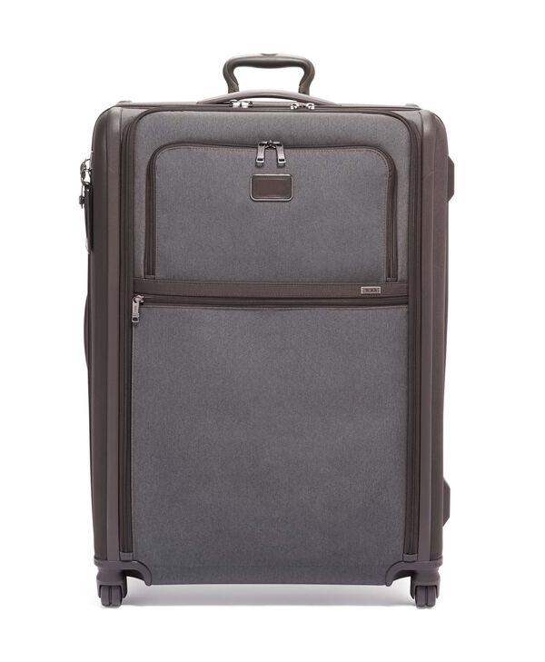 Alpha 3 Extended Trip Expandable 4 Wheeled Packing Case