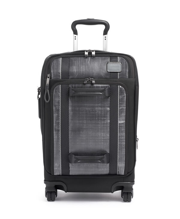 Merge International Front Lid 4 Wheeled Carry-On